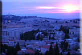 Jerusalem Sunrise